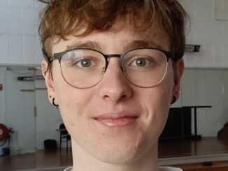 Actor Andrew Mackenzie