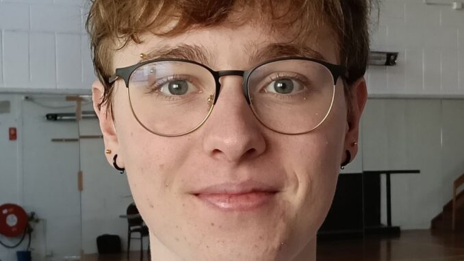 Actor Andrew Mackenzie