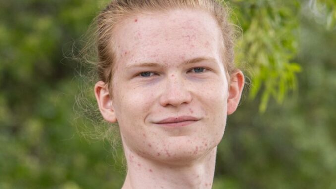 Actor Liam O'Connor