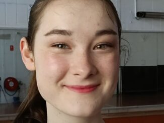 Actor Louisa O'Brien