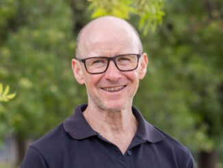 Producer Michael J Smith