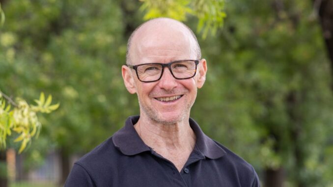 Producer Michael J Smith