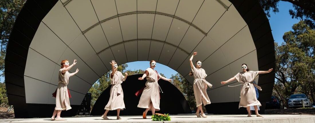 Greek Theatre Now